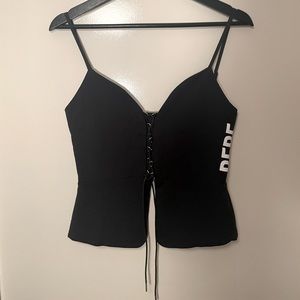 Sexy Bebe Corset Top